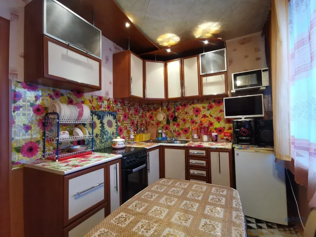 3-к. квартира, 68,0 м, 2/5 эт. - Фото 1