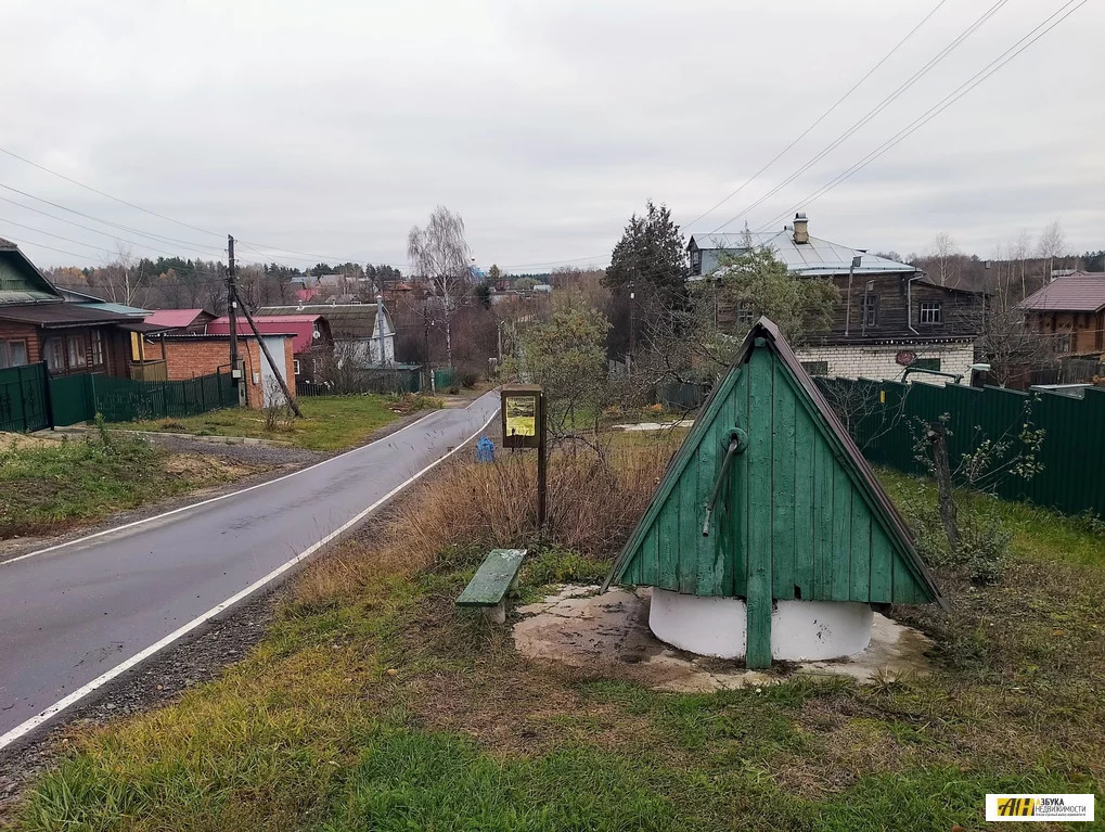 Продажа участка, Воря-Богородское, Щелковский район - Фото 7