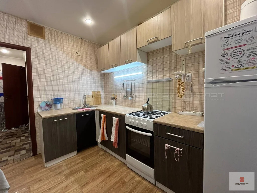 Аренда квартиры, Казань, пр. Победы д.128 - Фото 4