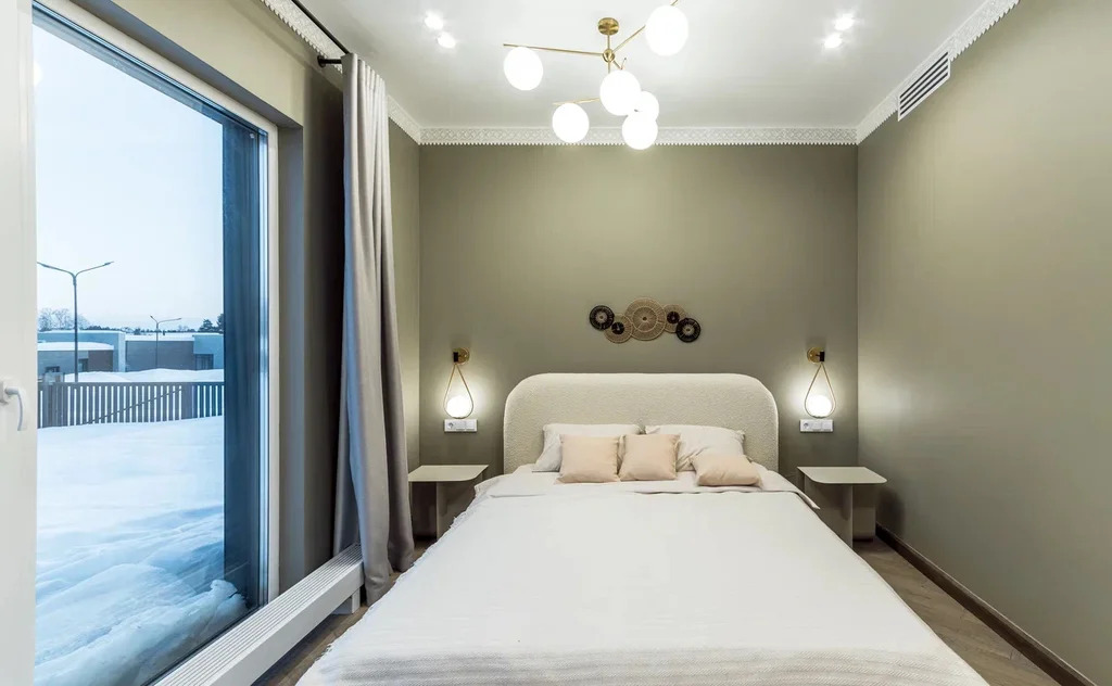 Дом на берегу личного озера - Фото 16