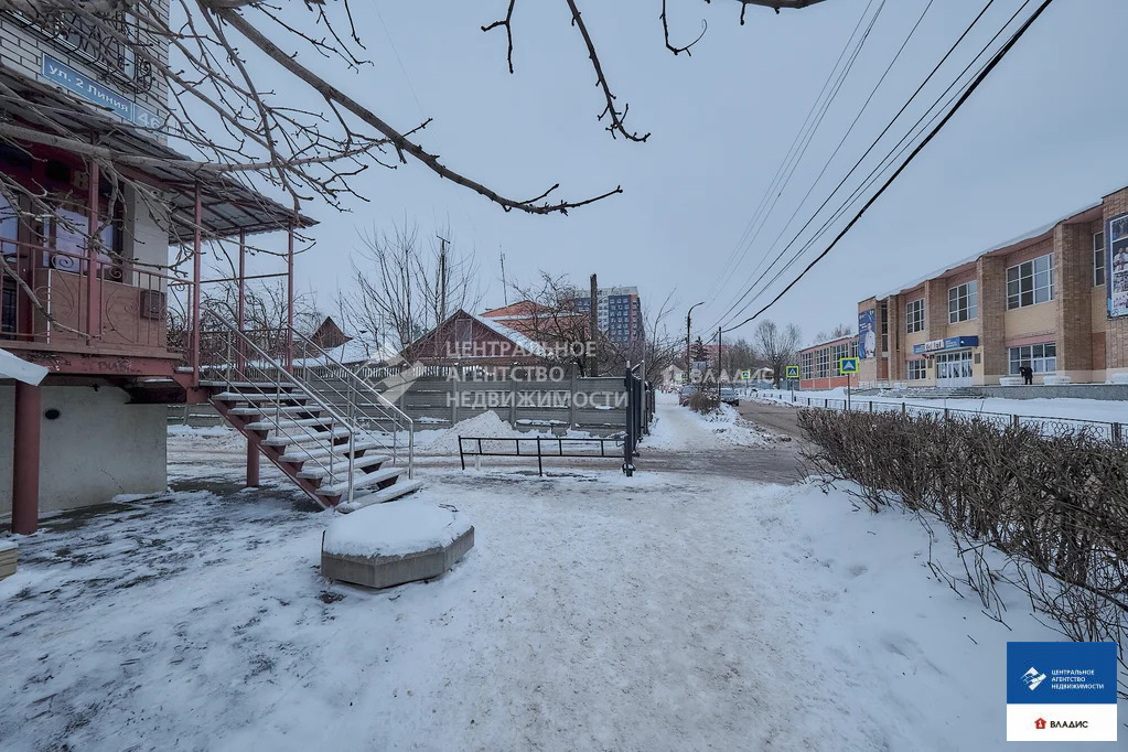 Продажа квартиры, Рязань, улица 2-я Линия - Фото 14