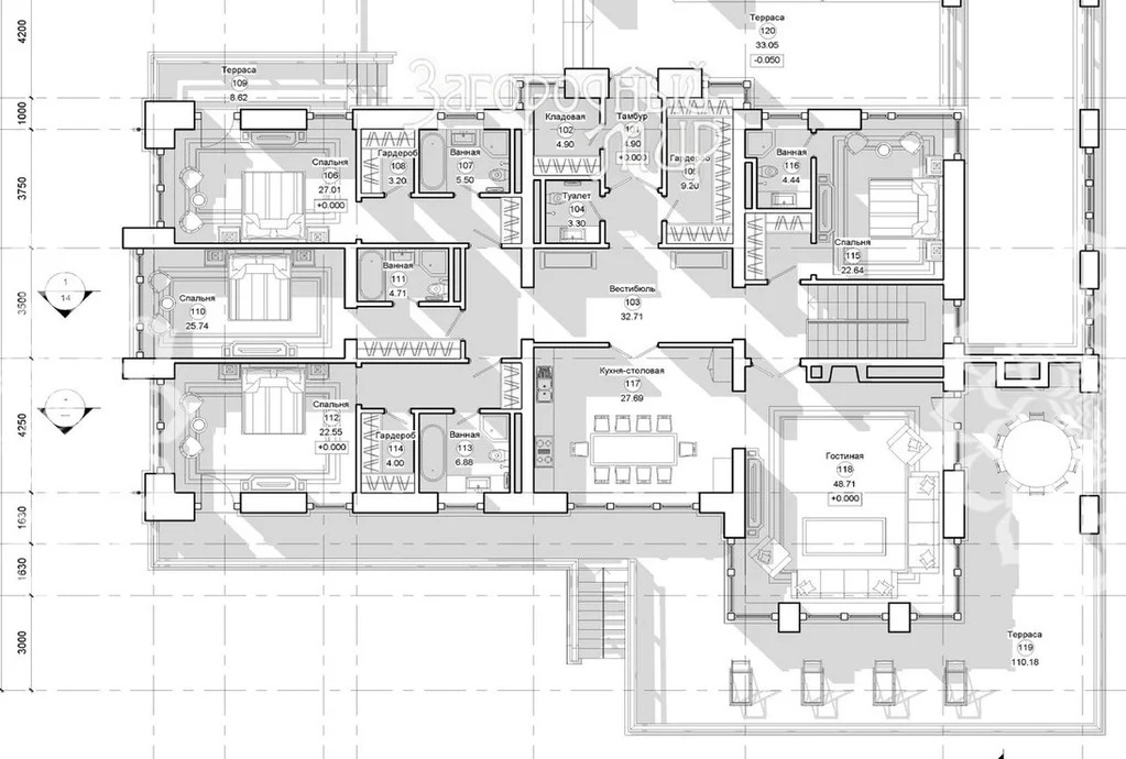 Продам дом, Дмитровское шоссе, 40 км от МКАД - Фото 16