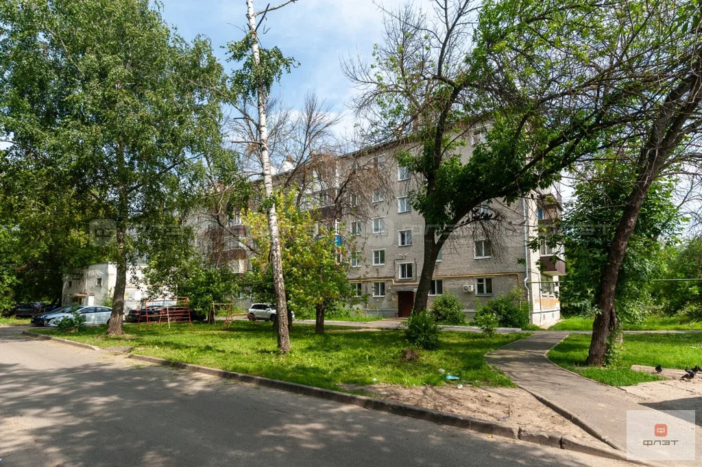Продажа квартиры, Казань, ул. Индустриальная - Фото 20