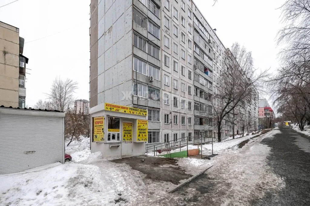 Продажа квартиры, Новосибирск, ул. Доватора - Фото 13