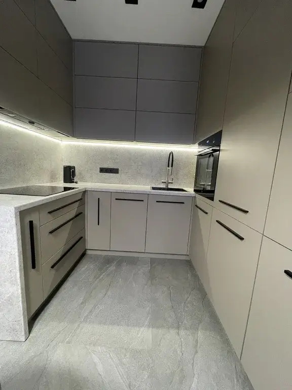 Стильная квартира в новом микрорайоне - Фото 2