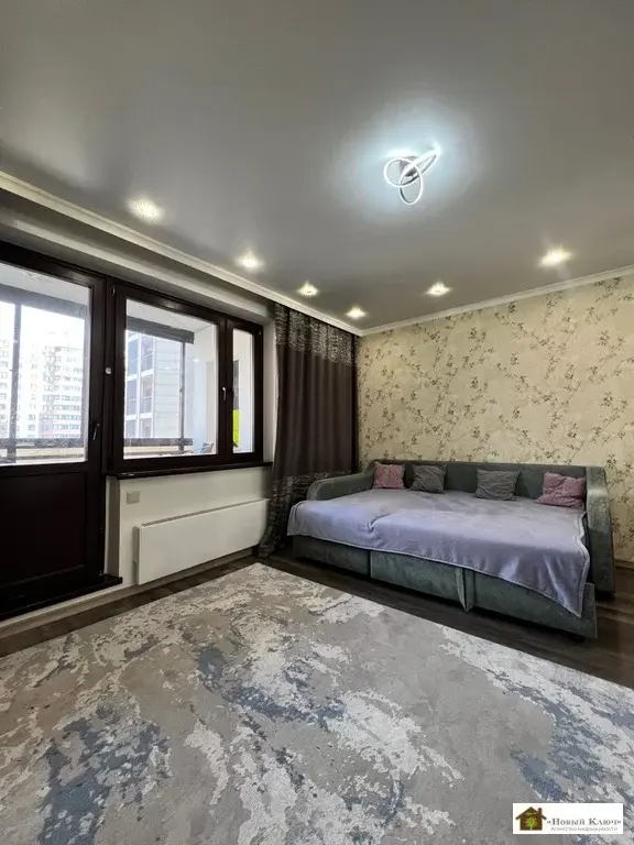 Продается двушка с евро-ремонтом мкр-н Ольгино, ул. Шестая, д.13 - Фото 7