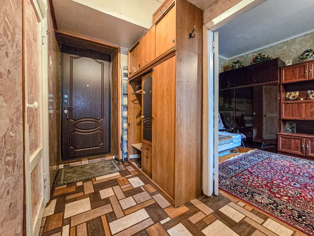 1 к.кв. Комсомольская 45 - Фото 13