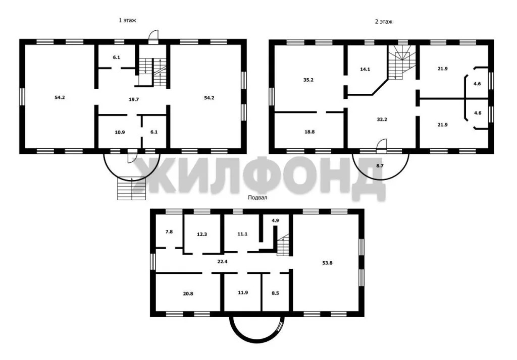Продажа дома, Новосибирск, ул. Перспективная - Фото 31