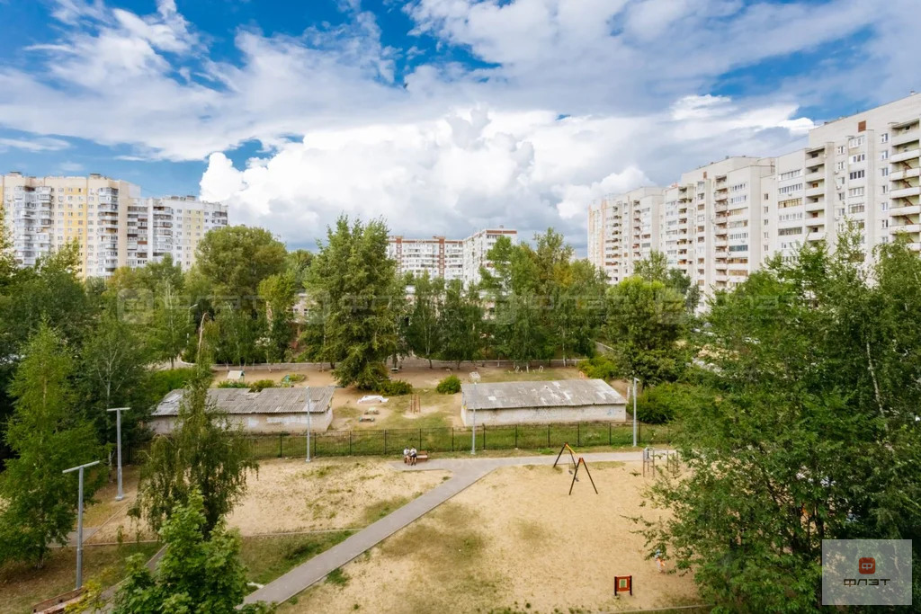 Продажа квартиры, Казань, ул. Четаева - Фото 14
