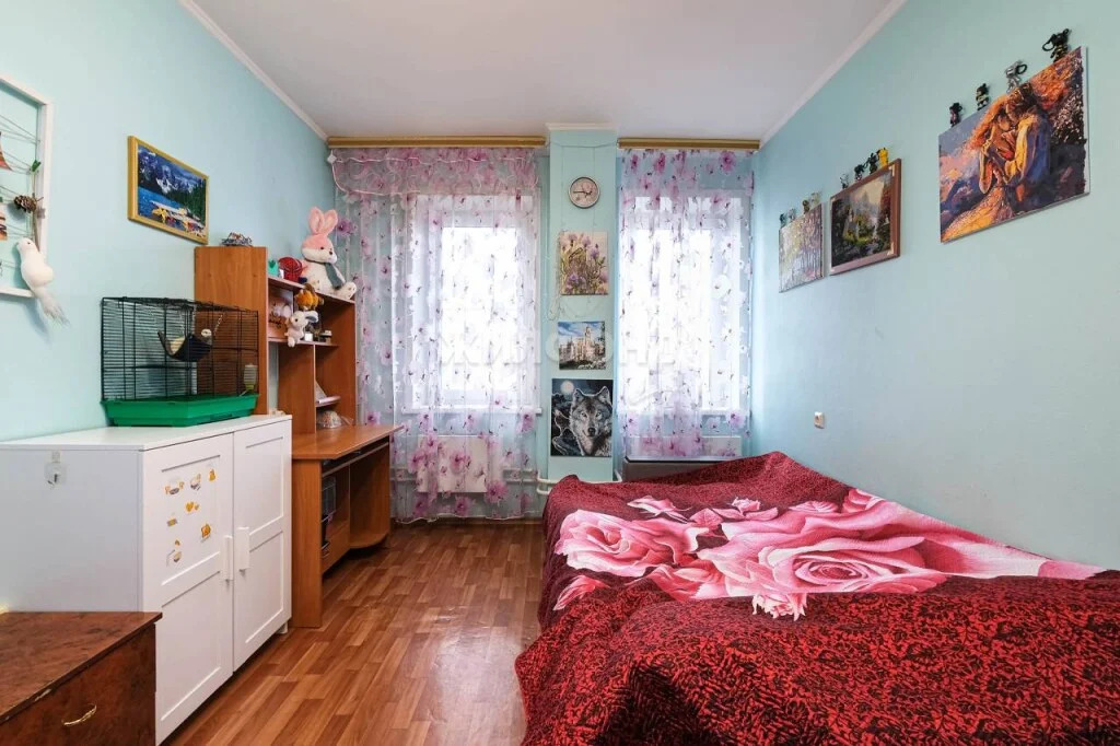 Продажа квартиры, Новосибирск, Краузе - Фото 13