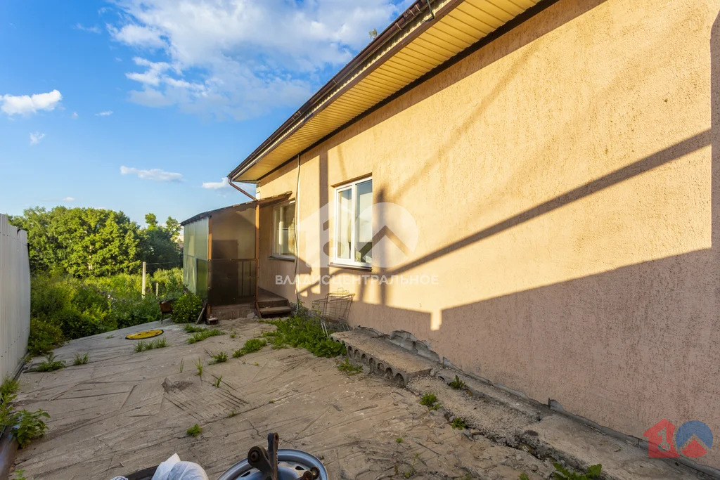 Новосибирский район, село Раздольное, Светлая улица,  дом на продажу - Фото 3