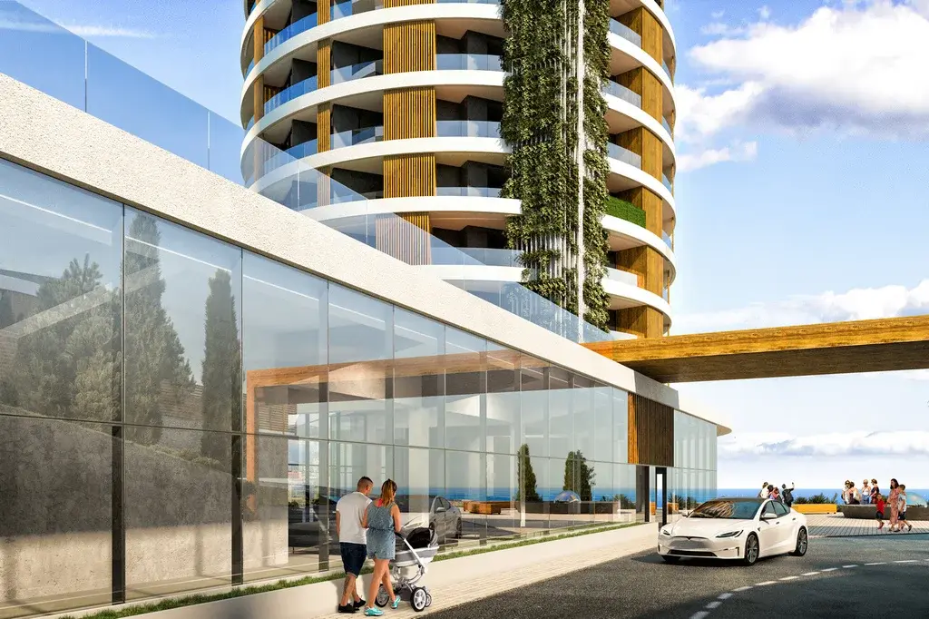 Апартаменты в Крыму, Алушта. У моря премиум класс с панорамным видом - Фото 8