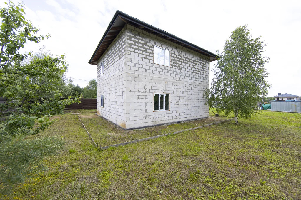 Коттедж 180 м2 на участке 11 сот. - Фото 12