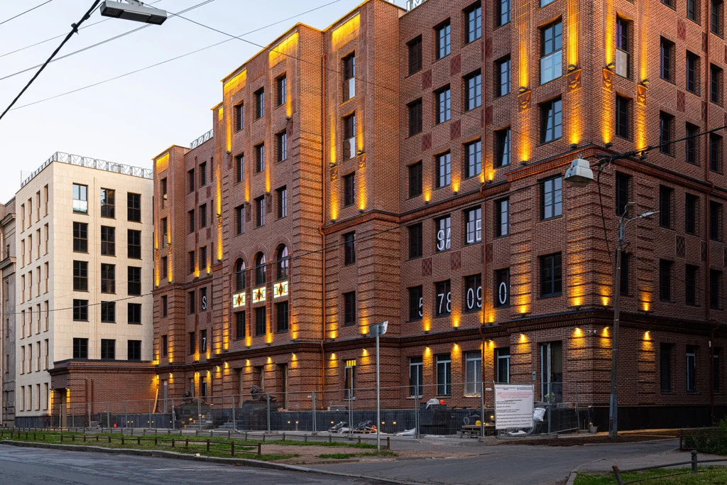Продажа квартиры в новостройке, м. Василеостровская, 13-я Линия В.О. - Фото 1