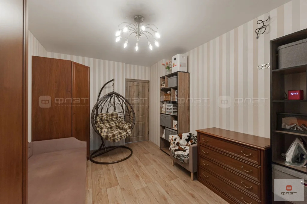 Продажа квартиры, Усады, Лаишевский район, ул. Уютная - Фото 5