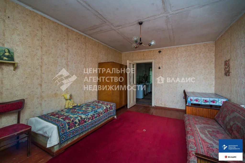 Продажа квартиры, Задубровье, Шиловский район, ул. Заводская - Фото 2