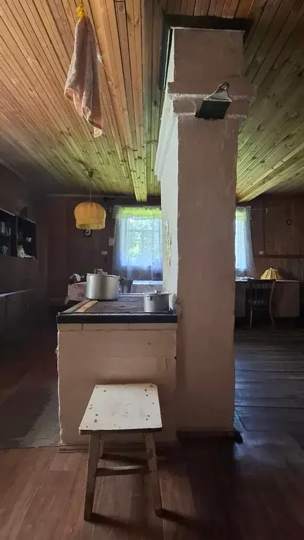 Очень уютный хуторок в лесной роще под Псковом - Фото 7