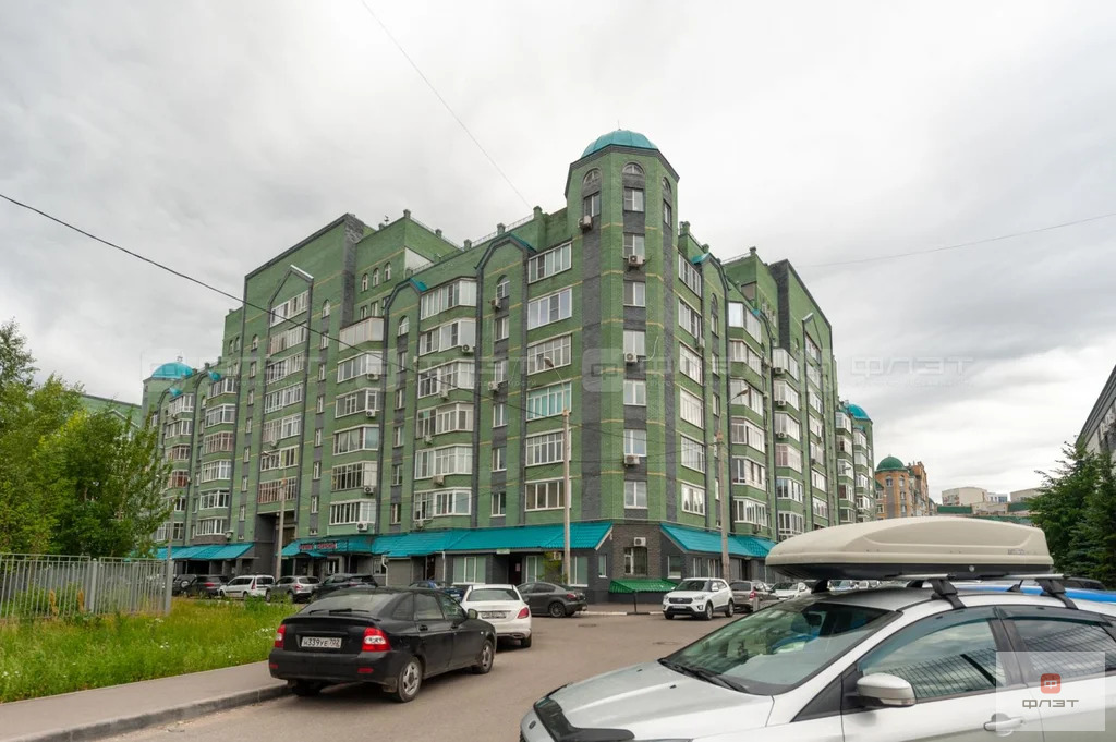 Продажа квартиры, Казань, ул. Чистопольская - Фото 15