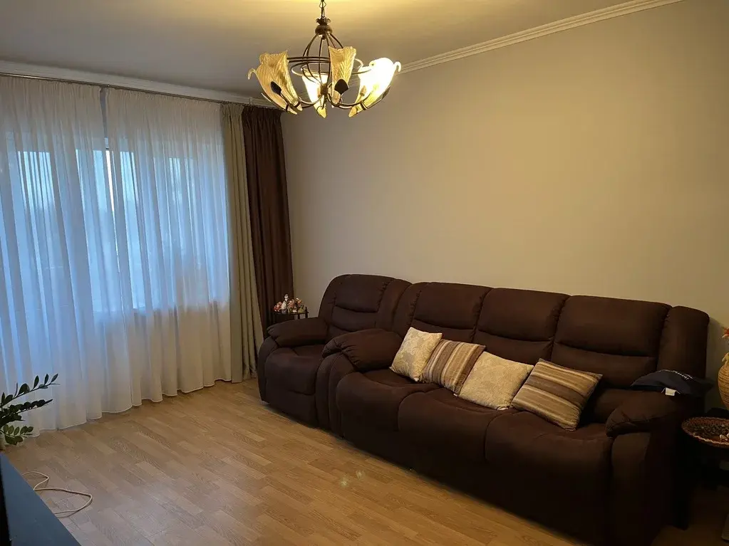 Продам 3-комн. квартиру в г. Голицыно с классным ремонтом. - Фото 5