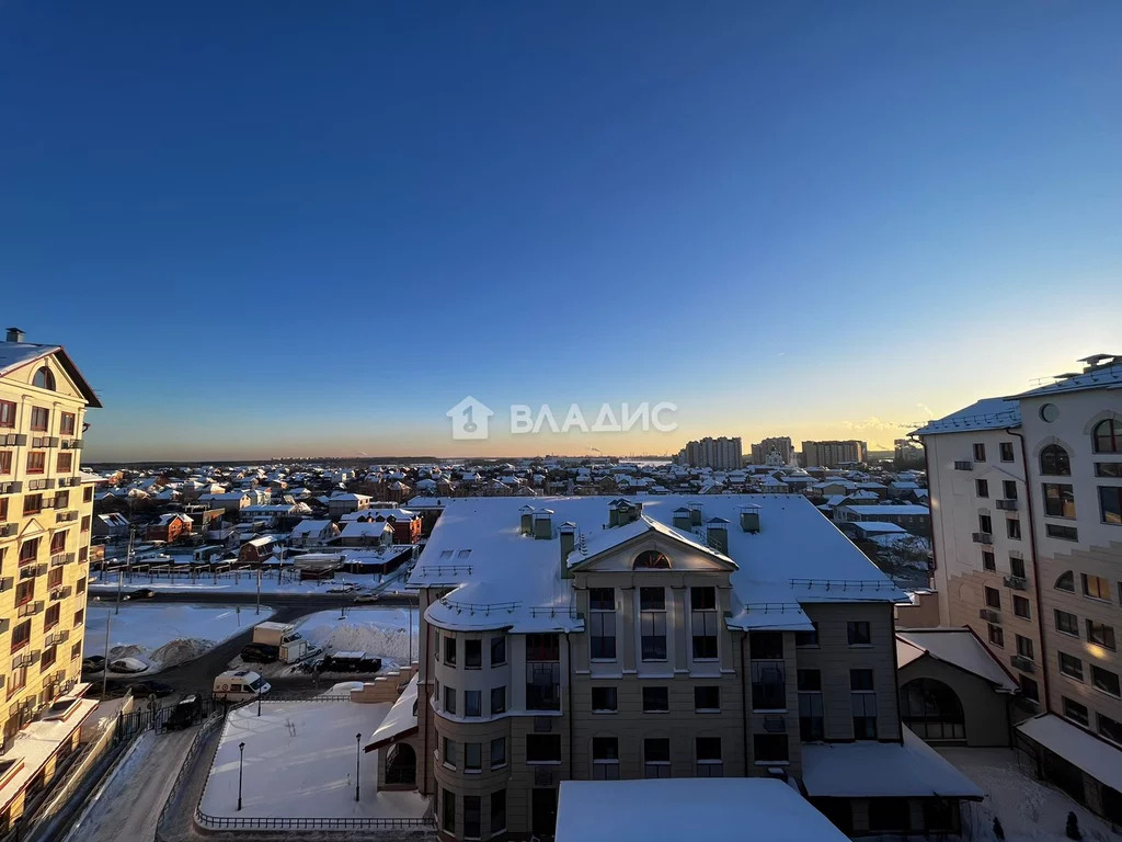 Ленинский городской округ, посёлок Развилка, Римский проезд, д.1, ... - Фото 3