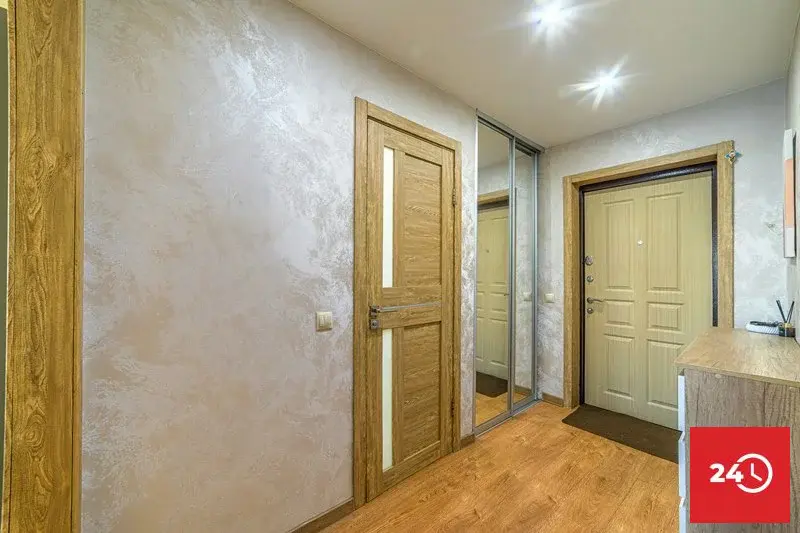 В продаже 1 комнатная квартира по ул. Центральная, д. 9. - Фото 16