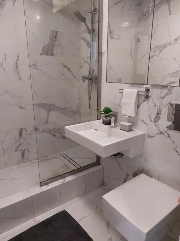 Сдам 1кв квартиру после ремонта с мебелью - Фото 6