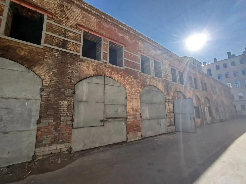 Здание под реконструкцию 2400 м2 в Центральном районе - Фото 8