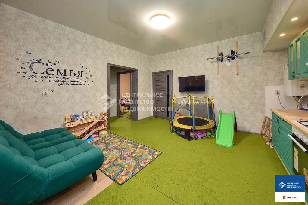 Продажа дома, Рыбное, Рыбновский район, Сосновый бульвар - Фото 6