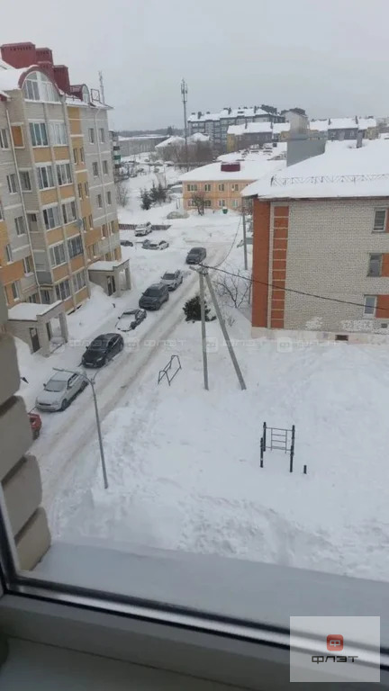 Аренда квартиры, Высокая Гора, Высокогорский район, ул. Мичурина д.17 - Фото 7