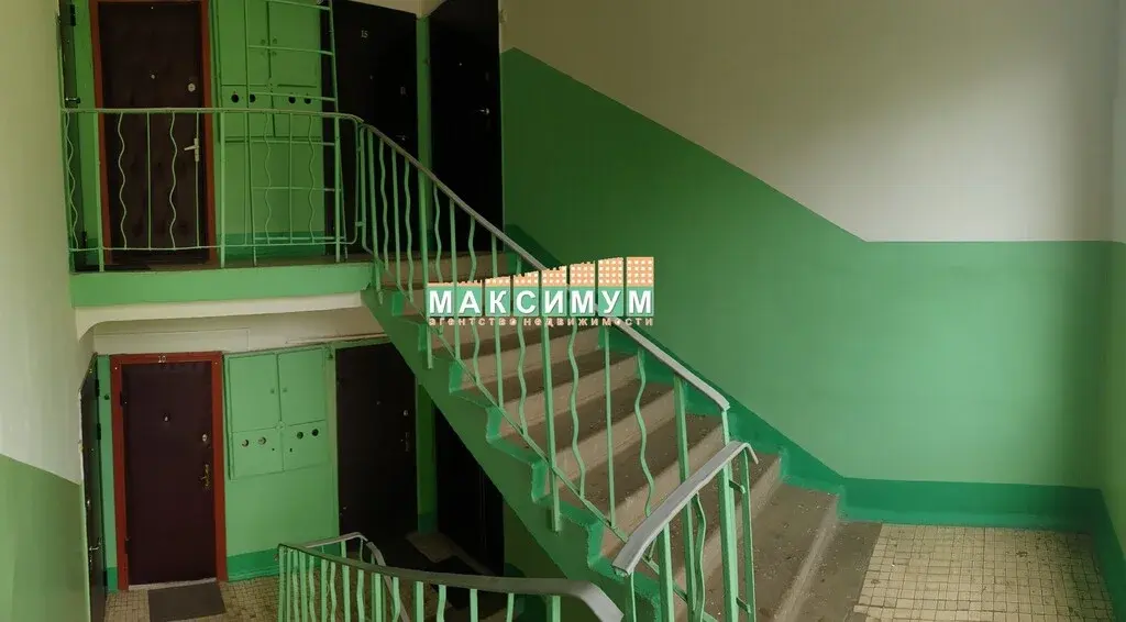 1 комнатная квартира село Растуново, ул. Заря, д.7 - Фото 1