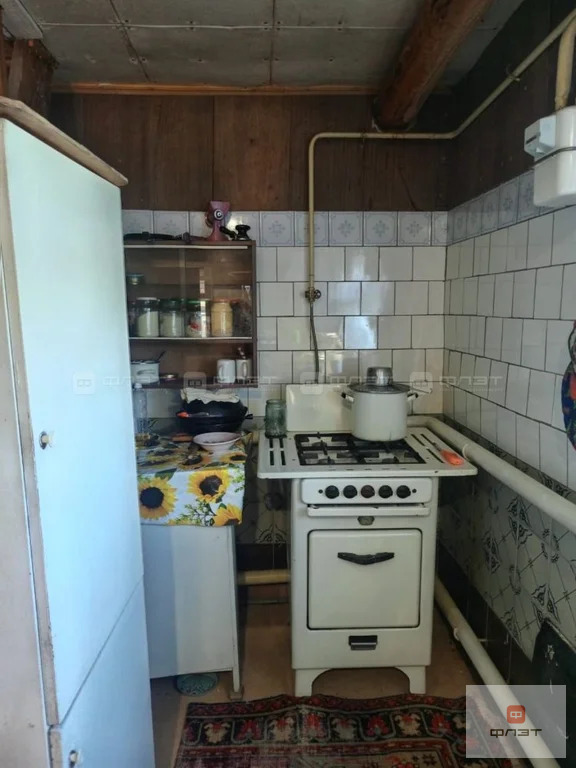 Продажа дома, Старые Бирюли, Высокогорский район, ул. Овражная - Фото 8