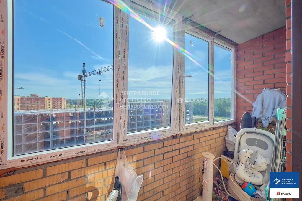 Продажа квартиры, Дядьково, Рязанский район, Малиновая улица - Фото 9