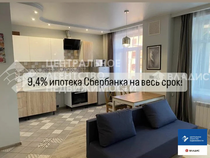 Продажа квартиры, Балашиха, Балашиха г. о., микрорайон Гагарина - Фото 0