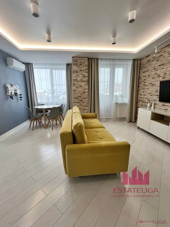 Продажа квартиры, Немчиновка, Одинцовский район, Рублевский проезд - Фото 3