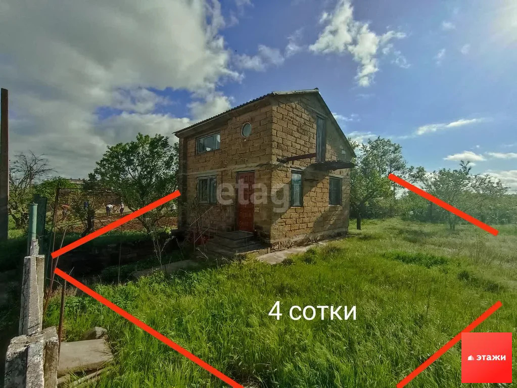 Продажа дома, Сакский район, СНТ Дружба - Фото 3