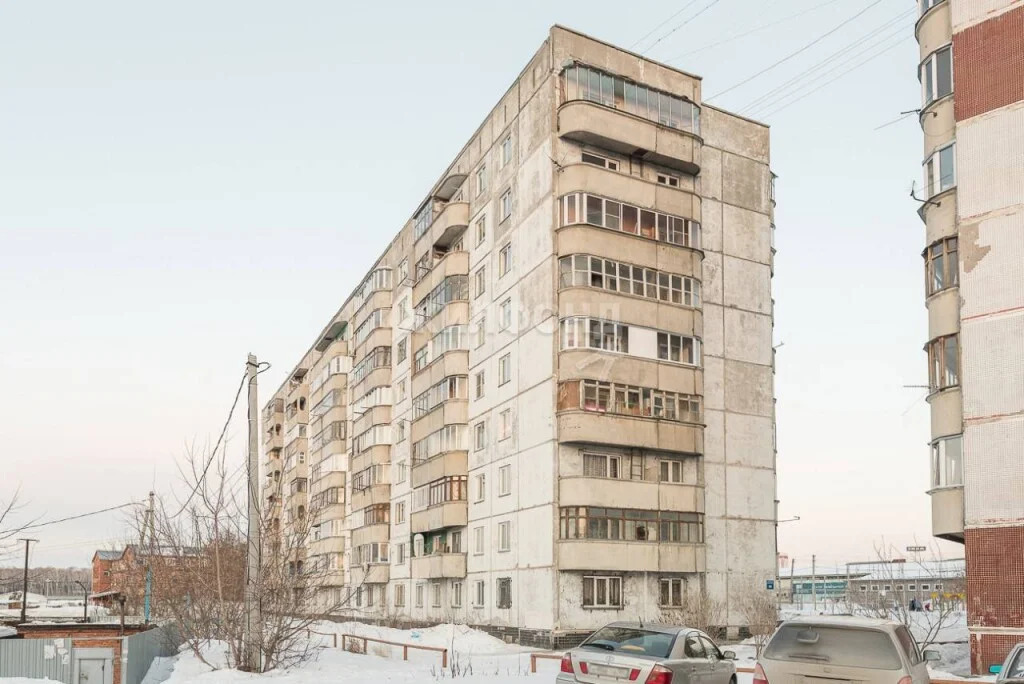 Продажа квартиры, Новосибирск, ул. Мира - Фото 14