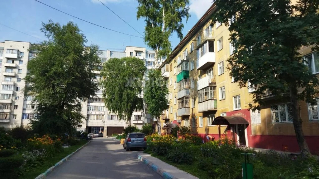 Продажа квартиры, Новосибирск, Сибиряков-Гвардейцев пл. - Фото 19