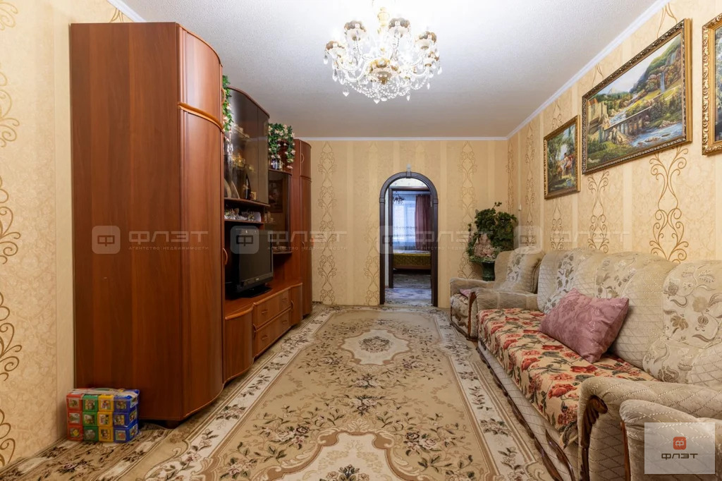 Продажа квартиры, Казань, ул. Юлиуса Фучика - Фото 2