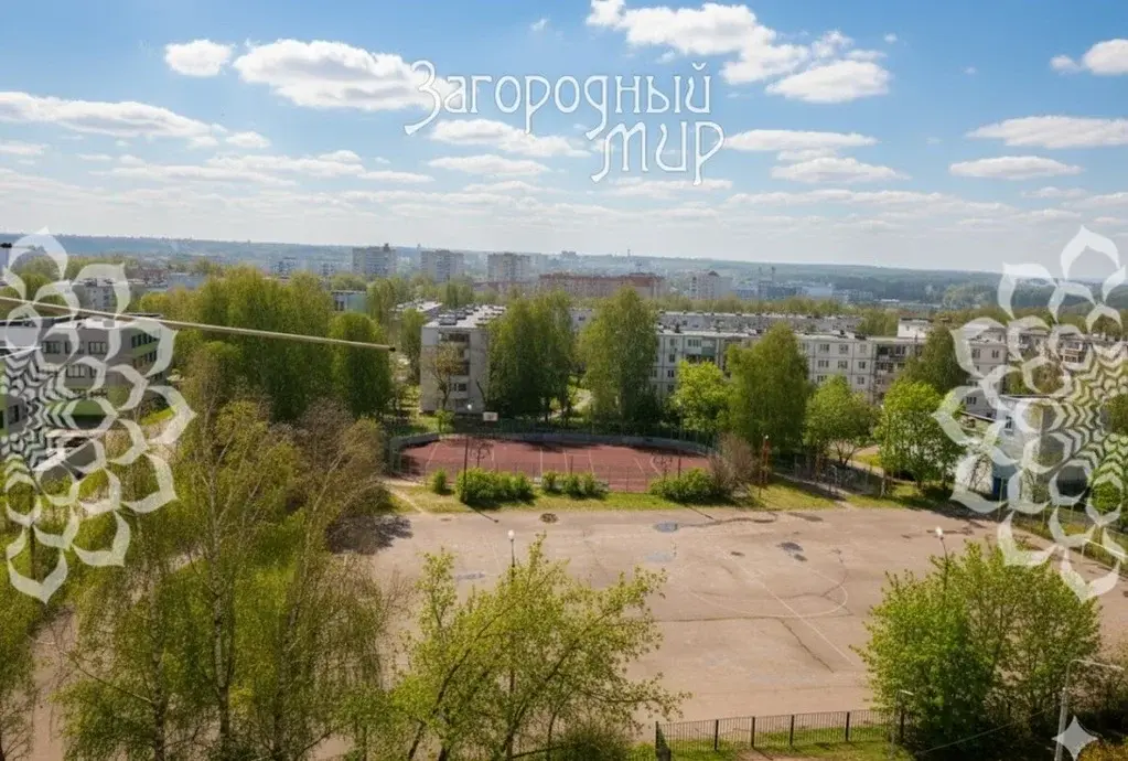 Видовая двухкомнатная квартира в самом центре Истры. - Фото 15