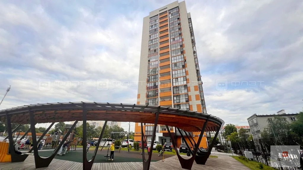 Продажа квартиры, Казань, ул. Сабан - Фото 21