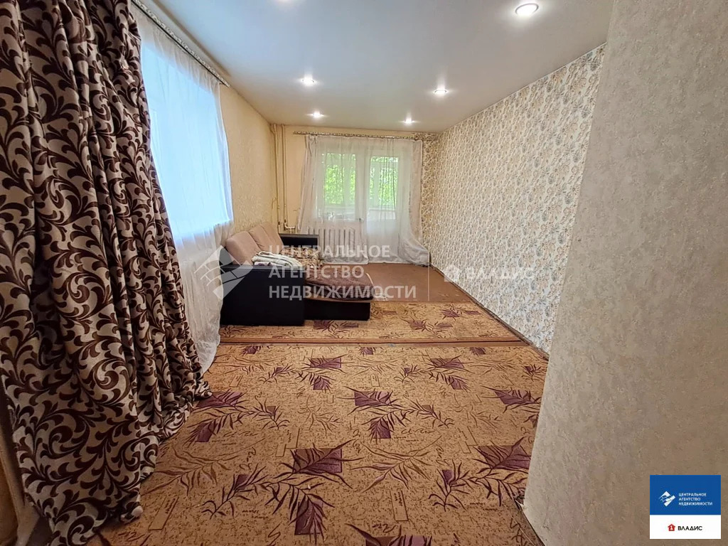 Продажа квартиры, Касимов, Касимовский район, Луговая улица - Фото 1