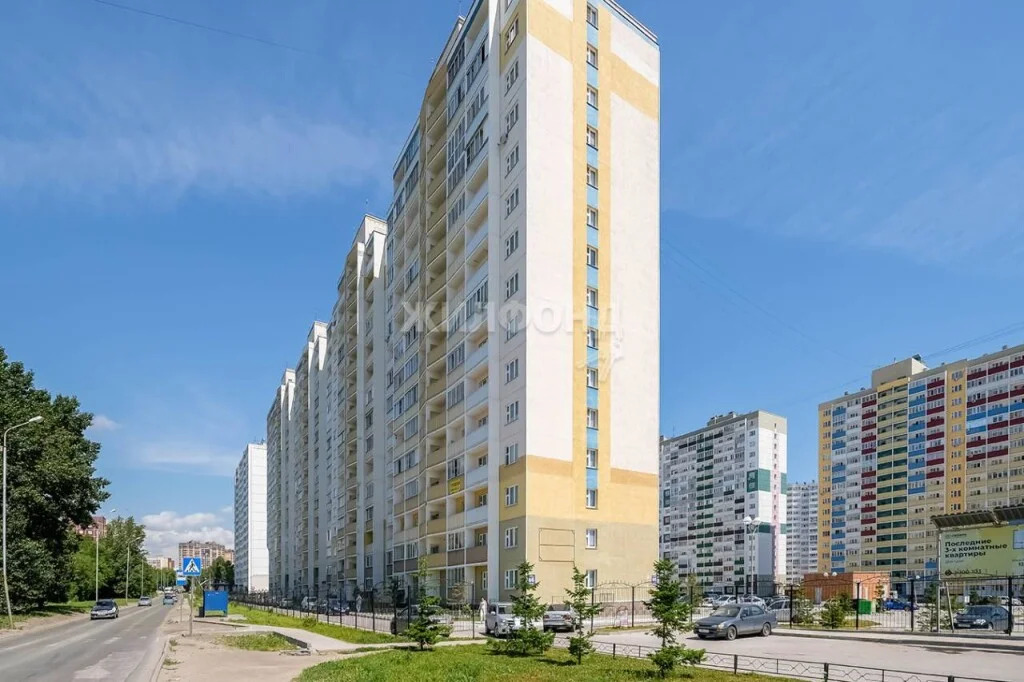 Продажа квартиры, Новосибирск, ул. Фадеева - Фото 22