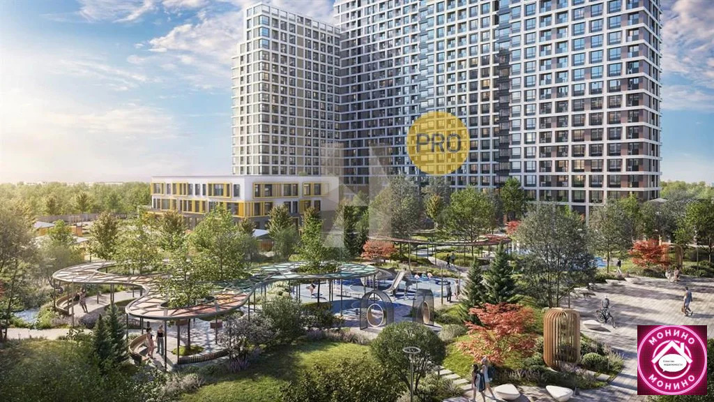 Продажа квартиры в новостройке, м. Терехово, ул. Нижние Мневники - Фото 3