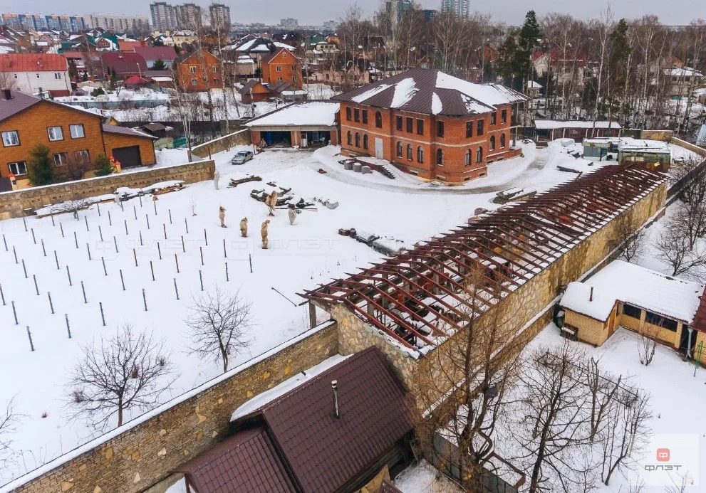Продажа дома, Казань, ул. Клубничная (Плодопитомник) - Фото 1
