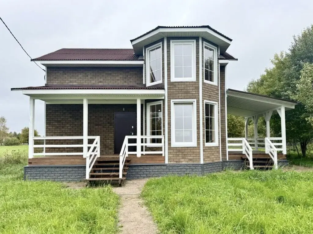 Купить дом 120.0м Ярославская область, Переславль-Залесский ... - Фото 2