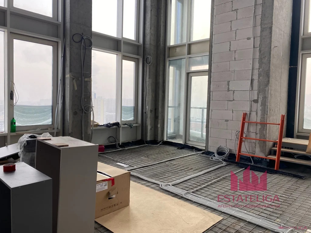 Продажа пентхауса, проспект Лихачева - Фото 14