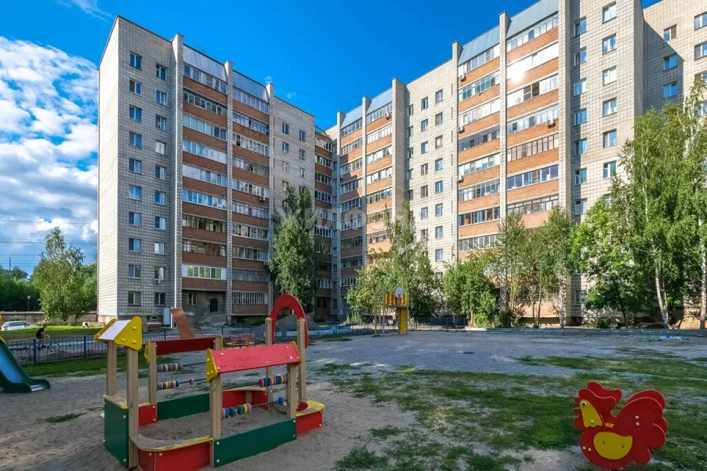 Продажа квартиры, Новосибирск, ул. Есенина - Фото 18