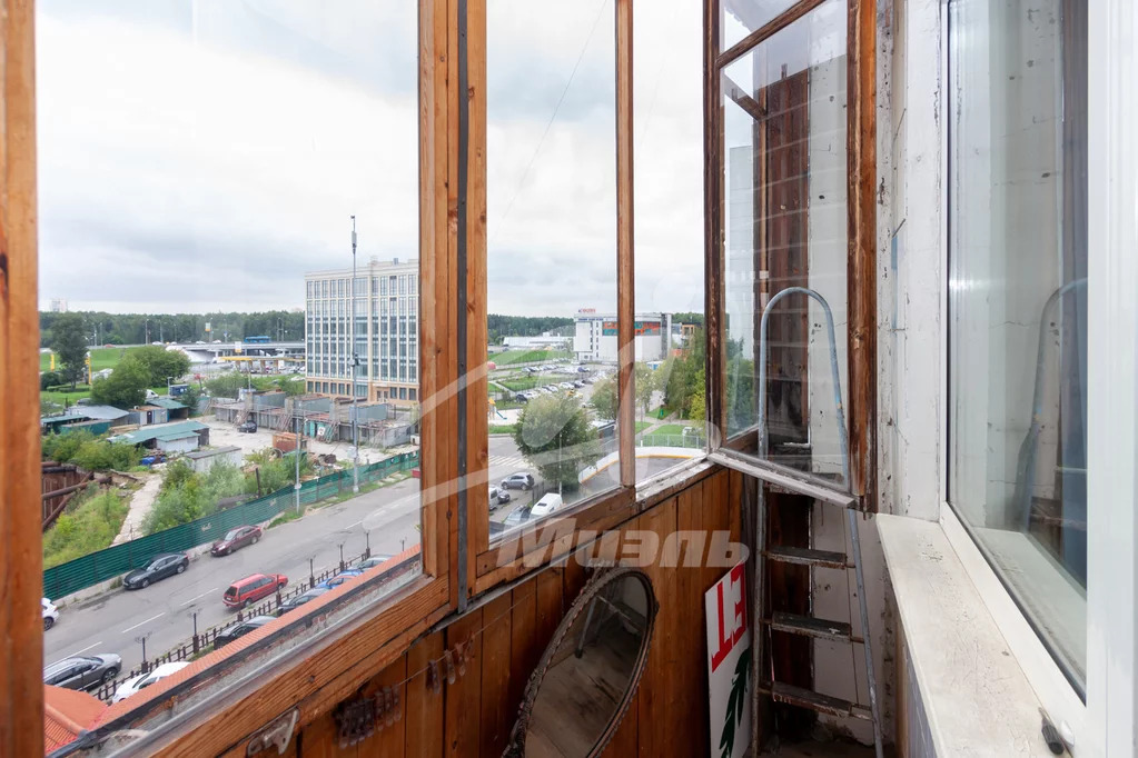 Продажа квартиры, Химки, Панфилова ул, 12 - Фото 21