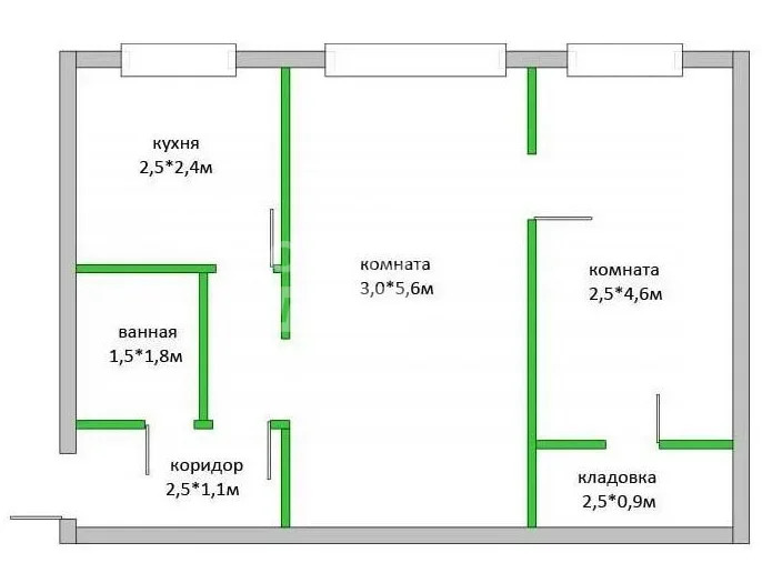 Продажа квартиры, Тула, ул. Кутузова - Фото 17