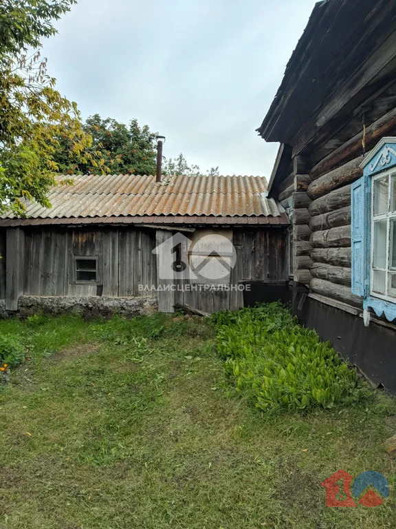 Ордынский район, село Красный Яр, Сибирская улица,  дом на продажу - Фото 11